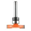 CMT 822.023.11B Flooring Router Bit with 1-1/4-Inch Diameter with 1/4-Inch Shank view 1