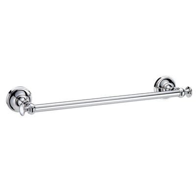 Gatco 4121 Tavern 18" Towel Bar, Polished Nickel