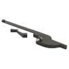 Prime-Line H 3511 Casement Window Operator, Right Hand, Teardrop Body, Bronze, 9 In. Arm (Single Pack) view 1