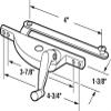 Prime-Line H 3550 Aluminum Finish Off-Set Right-Hand Jalousie Operator (Single Pack) view 2
