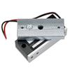 HFeng Electric 60KG Magnetic Lock DC12V Mini Electromagnetic Lock Cabinet Door Access Control System kit 130lbs Holding Force view 4