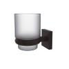 Allied Brass MT-66-ORB Montero Collection Wall Mounted Tumbler Holder, Oil Rubbed Bronze view 1