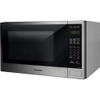 Panasonic NN-SU696S Microwave Oven, 1.3 Cft, Stainless Steel/Silver view 1