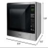 Panasonic NN-SU696S Microwave Oven, 1.3 Cft, Stainless Steel/Silver view 2