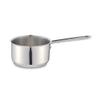 Cuisinox Small Stainless Steel Saucepan with Pour Spout, 3" x 4.7" (26 oz) view 1