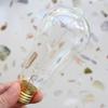 Rolay 6 Pack, 25 Watt Vintage Edison Light Bulb with Squirrel Cage Filament, 110~130 Volts, E26 Base view 2