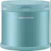 Zojirushi Stainless Steel Food Jar, 25 oz Aqua Blue view 1
