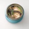 Zojirushi Stainless Steel Food Jar, 25 oz Aqua Blue view 4