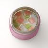 Zojirushi Stainless Steel Food Jar, 25-Ounce, Pink view 2