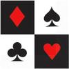 Multicolored Roll The Dice Luncheon Napkins, 6.5" (16-Pack) - Casino-Themed Party Napkins, Perfect for Game Nights & Friendly Gatherings view 3