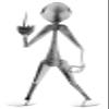 Forked Up Art S20 Spoon Birdie view 1