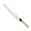 Mercer Culinary Asian Collection Left Handed Yanagi Sashimi Knife with NSF Handle, 10-Inch view 1