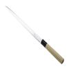 Mercer Culinary Asian Collection Left Handed Yanagi Sashimi Knife with NSF Handle, 10-Inch view 3