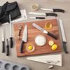 Mercer Culinary Partners in Education 23-Piece Millennia Culinary School Kit,Black view 4