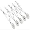 Fantes Expandable 5-Wheel Stainless Steel Dough Cutter, The Italian Market Original since 1906 view 1