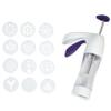 Wilton Simple Success Cookie Press, 13-Piece view 1