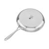 ZWILLING Spirit 3-ply 12-inch Stainless Steel Fry Pan view 2