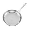 ZWILLING Spirit 3-ply 12-inch Stainless Steel Fry Pan view 3
