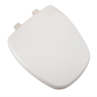 Comfort Seats C049WD00 Molded Wood Square Front Round