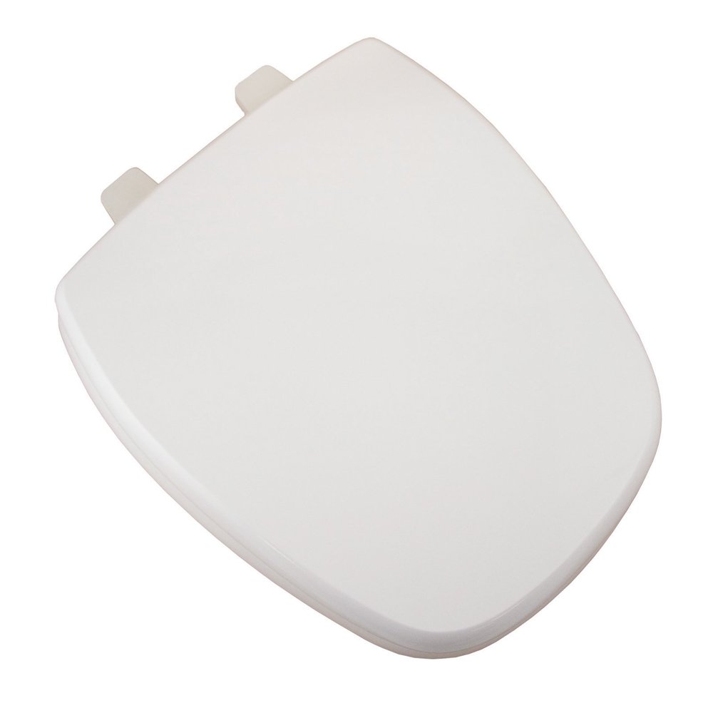 Comfort Seats C049WD00 Molded Wood Square Front Round
