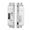 LIBO Smart Home Electric Drop Bolt Lock DC 12V Fail Safe NC Mode Electronic Door Lock for Access Control Security System with Time Delay view 1