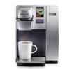 Keurig K155 Office Pro Single Cup Commercial K-Cup Pod Coffee Maker, Silver view 1