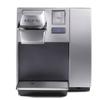 Keurig K155 Office Pro Single Cup Commercial K-Cup Pod Coffee Maker, Silver view 3
