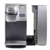 Keurig K155 Office Pro Single Cup Commercial K-Cup Pod Coffee Maker, Silver view 4