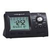 Harameen Islamic Prayer Azan Alarm Clock, Black Tabletop Digital Clock with Alarm, 2 AA Batteries Required view 1