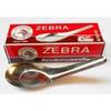 12x Chinese Thai Japanese Soup/rice/spoons By Zebra Stainless Steel view 1