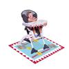 3-Piece High Chair Party Kit, Circus Time view 1