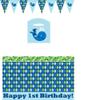 3-Piece High Chair Party Kit, Circus Time view 3