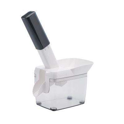 Westmark Cherry Stoner Pitter, Stainless Steel plunger Comes with Waste Container, Stones Cherries Ready For Cakes and Preserves
