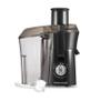 Hamilton Beach Juicer Machine, Big Mouth 3 Feed Chute for Whole Fruits and Vegetables, Easy to Clean, Centrifugal Extractor, Vegetable & Fruit Juicer, BPA Free, 800W Motor, Black view 1