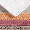 Eddie Bauer - Blanket, Super Soft Reversible Sherpa & Brushed Fleece Bedding, Ideal Throw Blankets for Couch, Plaid Home Design (Nordic Raisin) view 4