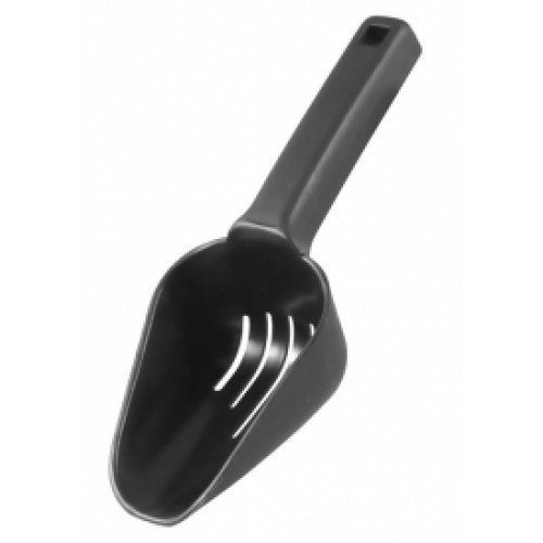 BarConic 8oz Slotted Ice Scoop