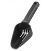 BarConic 8oz Slotted Ice Scoop view 1