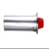 Dispense-RITE ADJ-1.50 in-Counter Cup Dispenser, Adjustable Stainless Steel, Fits 8 oz24 oz Paper, Plastic or Foam Cups, 22" Length, Two Spring Design, One-Size-Fits-All, Easy Mounting Collar view 2