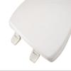 Comfort Seats C050WD00 Molded Wood Square Front Elongated view 3