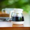 Service Ideas SY916WH Syrup Dispenser, 16 oz, White/Clear view 4
