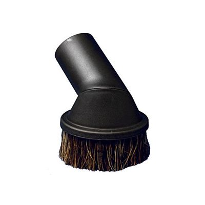 Replacement Part For Miele Vacuum Cleaner 35MM Swivel Neck Horse Hair Bristle Dust Brush # compare to part MIR-5305