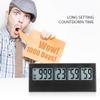 A AIMILAR Digital Countdown Days Timer 999 Days Count Down Timer for Vacation Retirement Wedding Lab Kitchen view 3