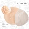 DOYOLLA Mini Bread Dough Proofing Basket & Liner (Set of 6, 5 inch), Sourdough Bread Bakery Bowls for Professional & Home Bakers view 3