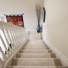 LAMINET Non-Slip Carpet & Stair Protector - Beige, 12'L x 30" W - Low-Pile, Durable, Washable Protector for Carpeted Stairs, Floors, Hallways, and High-Traffic Areas view 3