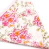LOVENJOY Pastel Pennant Banner Triangle Spring Floral Fabric Bunting Shabby Chic Tea Party Flag Garland view 4