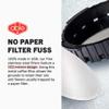 Able - DISK Stainless Steel Coffee Filter, AeroPress Coffee Maker-Compatible, AeroPress Accessories for Home & Cafes, 2.45 diameter 152-Micron Fine, Pack of 1 view 3