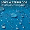 Utopia Bedding Premium Waterproof Bed Bug Mattress Cover, Queen Zippered Mattress Protector, 10 Inches Deep, Dust Mite Proof 6-Sided Mattress Encasement for Bed view 3