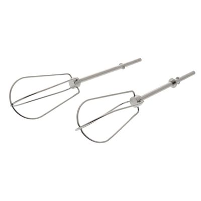 W10490648 Beaters for Kitchen Aid Hand Mixer 2 Per Pack by Femitu