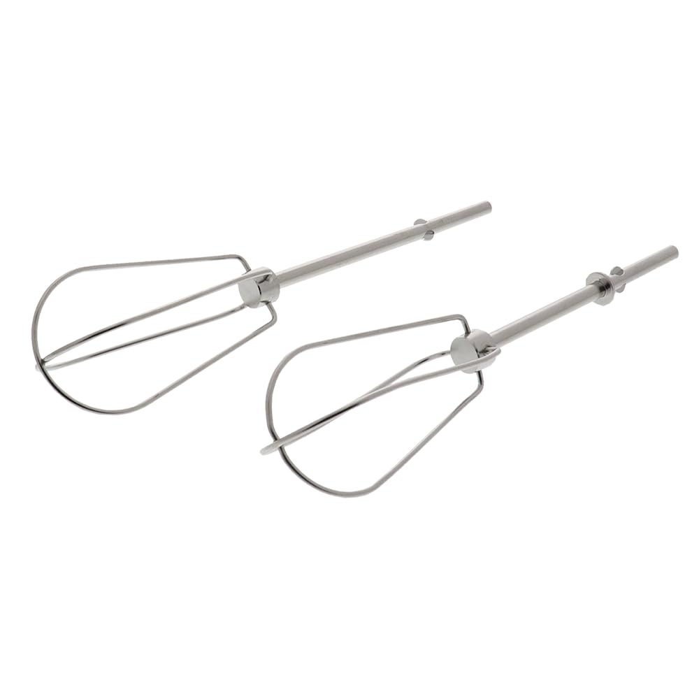 W10490648 Beaters for Kitchen Aid Hand Mixer 2 Per Pack by Femitu