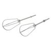 W10490648 Beaters for Kitchen Aid Hand Mixer 2 Per Pack by Femitu view 1